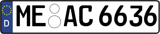 ME-AC6636