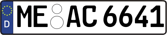 ME-AC6641