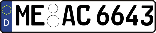ME-AC6643