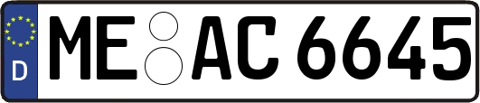 ME-AC6645
