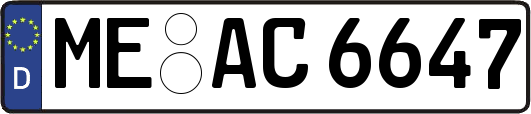 ME-AC6647