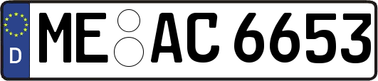 ME-AC6653