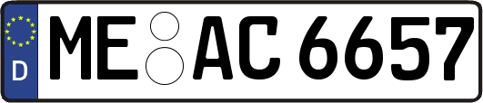 ME-AC6657