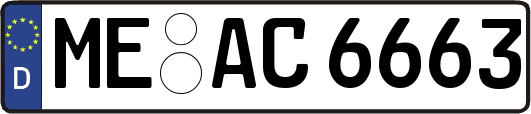 ME-AC6663