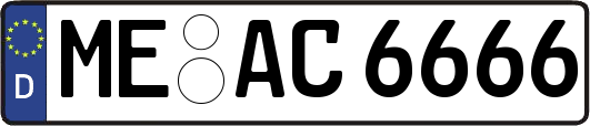 ME-AC6666