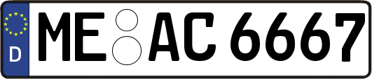 ME-AC6667