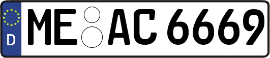 ME-AC6669