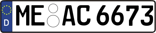 ME-AC6673