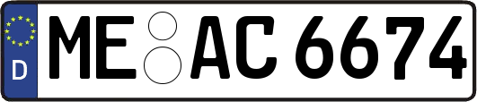ME-AC6674