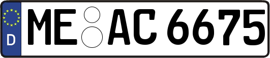 ME-AC6675