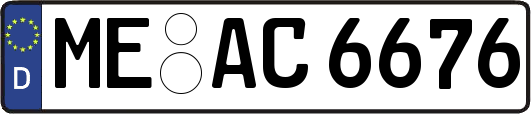 ME-AC6676