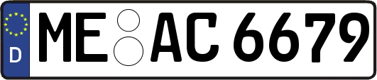 ME-AC6679