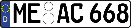 ME-AC668