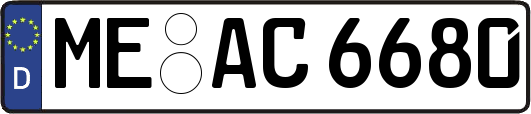 ME-AC6680