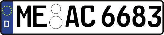 ME-AC6683