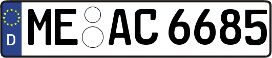 ME-AC6685