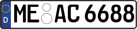 ME-AC6688