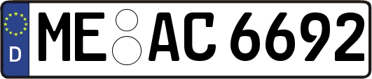 ME-AC6692