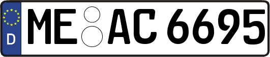 ME-AC6695