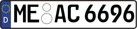 ME-AC6696