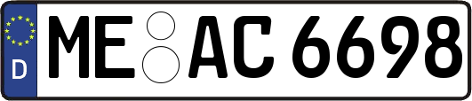 ME-AC6698