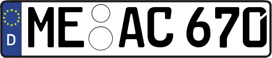 ME-AC670