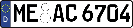 ME-AC6704