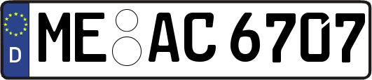 ME-AC6707