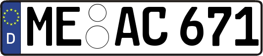 ME-AC671