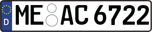 ME-AC6722