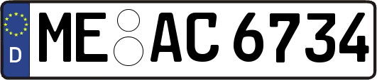 ME-AC6734