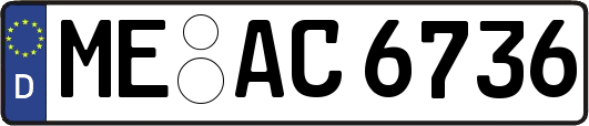 ME-AC6736