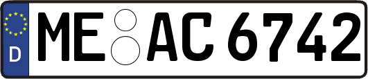 ME-AC6742