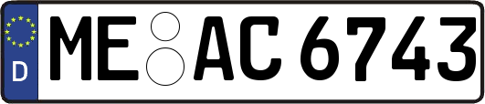 ME-AC6743