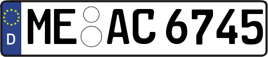 ME-AC6745