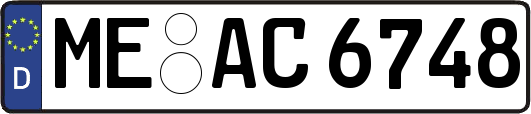 ME-AC6748