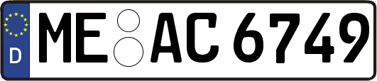 ME-AC6749