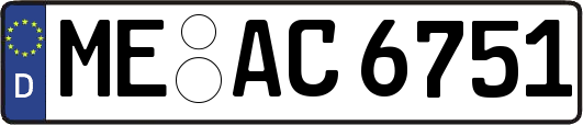 ME-AC6751