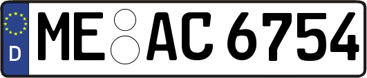 ME-AC6754