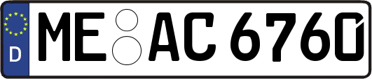 ME-AC6760