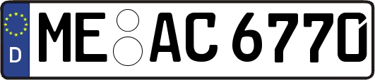 ME-AC6770