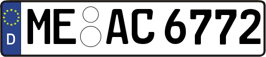 ME-AC6772