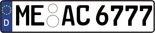 ME-AC6777