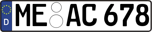 ME-AC678