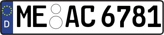 ME-AC6781