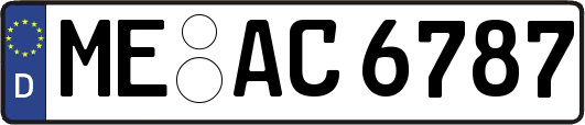 ME-AC6787