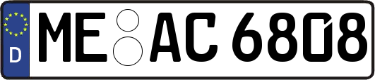 ME-AC6808