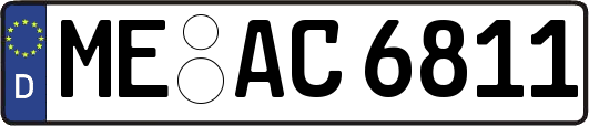 ME-AC6811