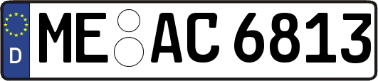 ME-AC6813