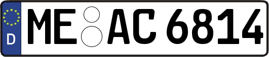 ME-AC6814